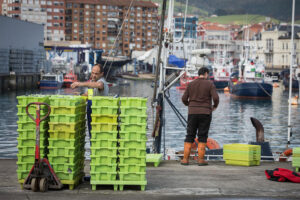 Las ayudas al sector pesquero y acuícola se orientan a la sostenibilidad