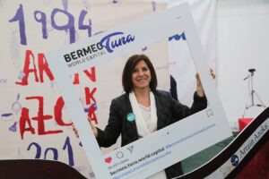 “Si visitan Bermeo sabrán por qué somos Tuna World Capital”