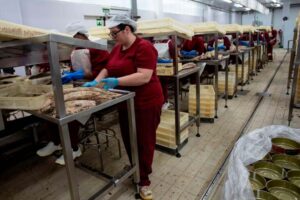 El atún es la joya de la corona de las exportaciones de conservas