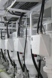 MARCO-TH COMPANY Innovación y colaboración para desarrollar buques más eficientes operativa y energéticamente