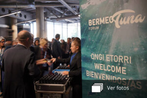 Bermeo Tuna Forum, la jornada del 2 de mayo en imágenes