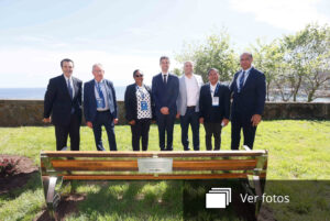 Bermeo sella su compromiso con las ciudades del atún, en imágenes