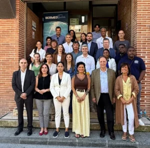 Bermeo Tuna recibe fortalece alianzas internacionales con la visita de la Delegación de Seychelles